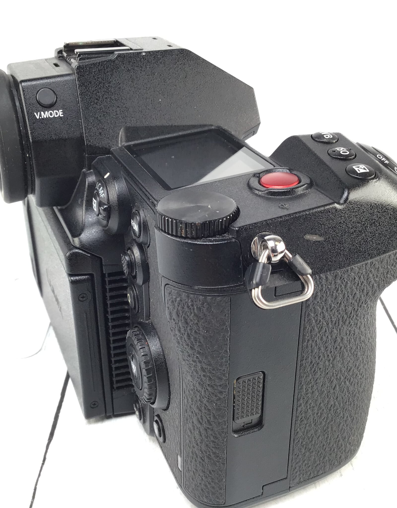 PANASONIC Panasonic S1H Camera Body Used Fair
