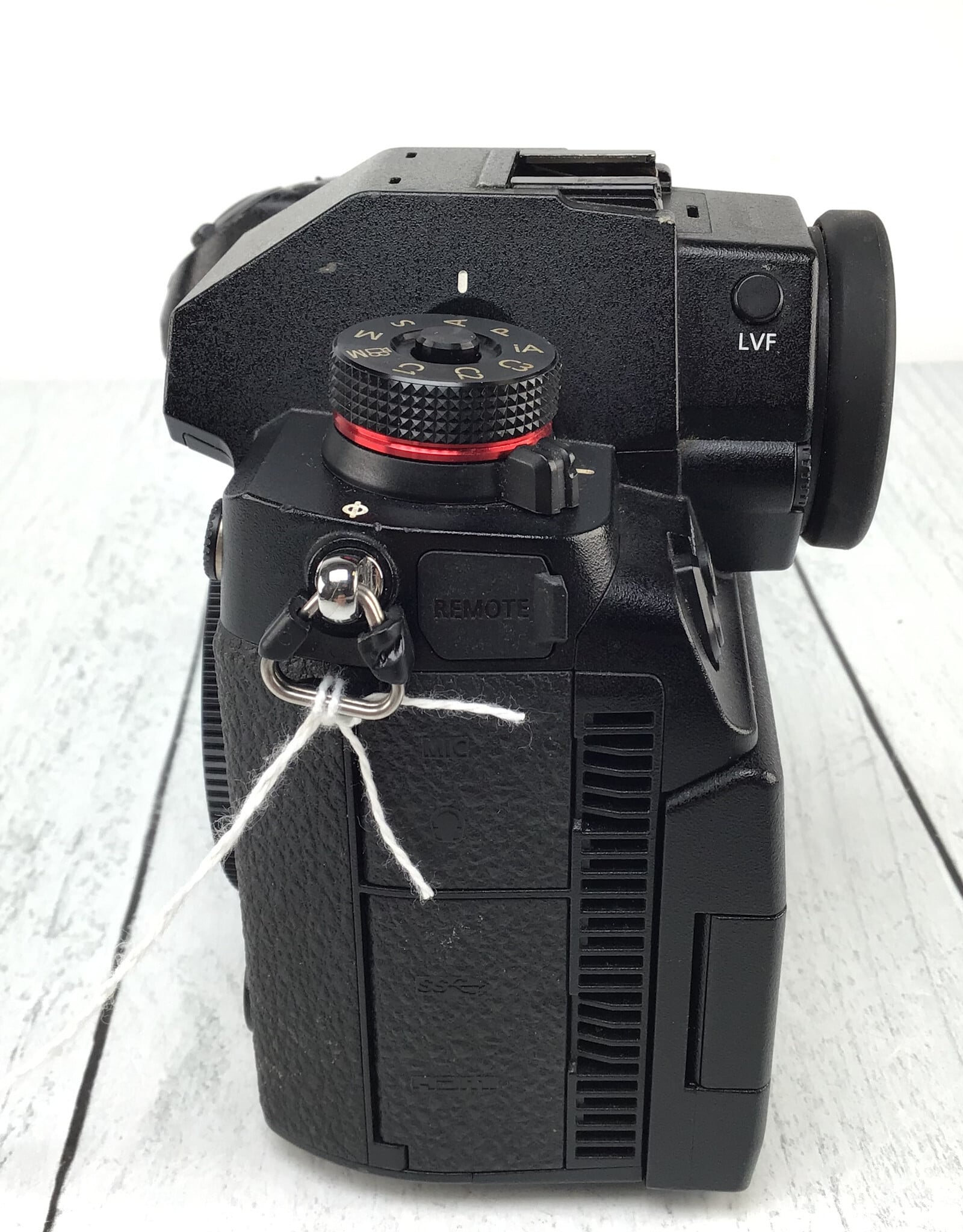 PANASONIC Panasonic S1H Camera Body Used Fair
