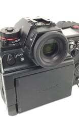 PANASONIC Panasonic S1H Camera Body Used Fair