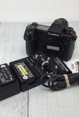 PANASONIC Panasonic S1H Camera Body Used Fair