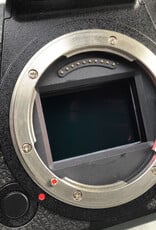 PANASONIC Panasonic S1H Camera Body Used Fair