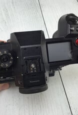 PANASONIC Panasonic S1H Camera Body Used Fair