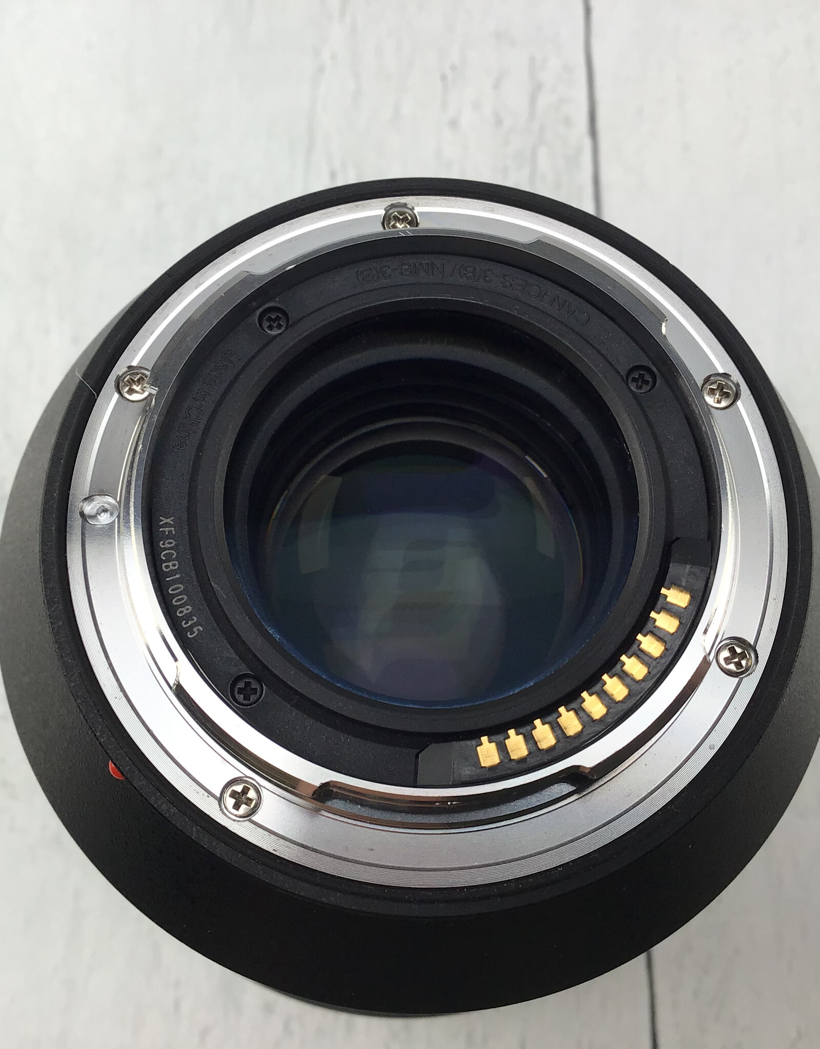 PANASONIC Panasonic Lumix S Pro 50mm f1.4 Lens Used Good
