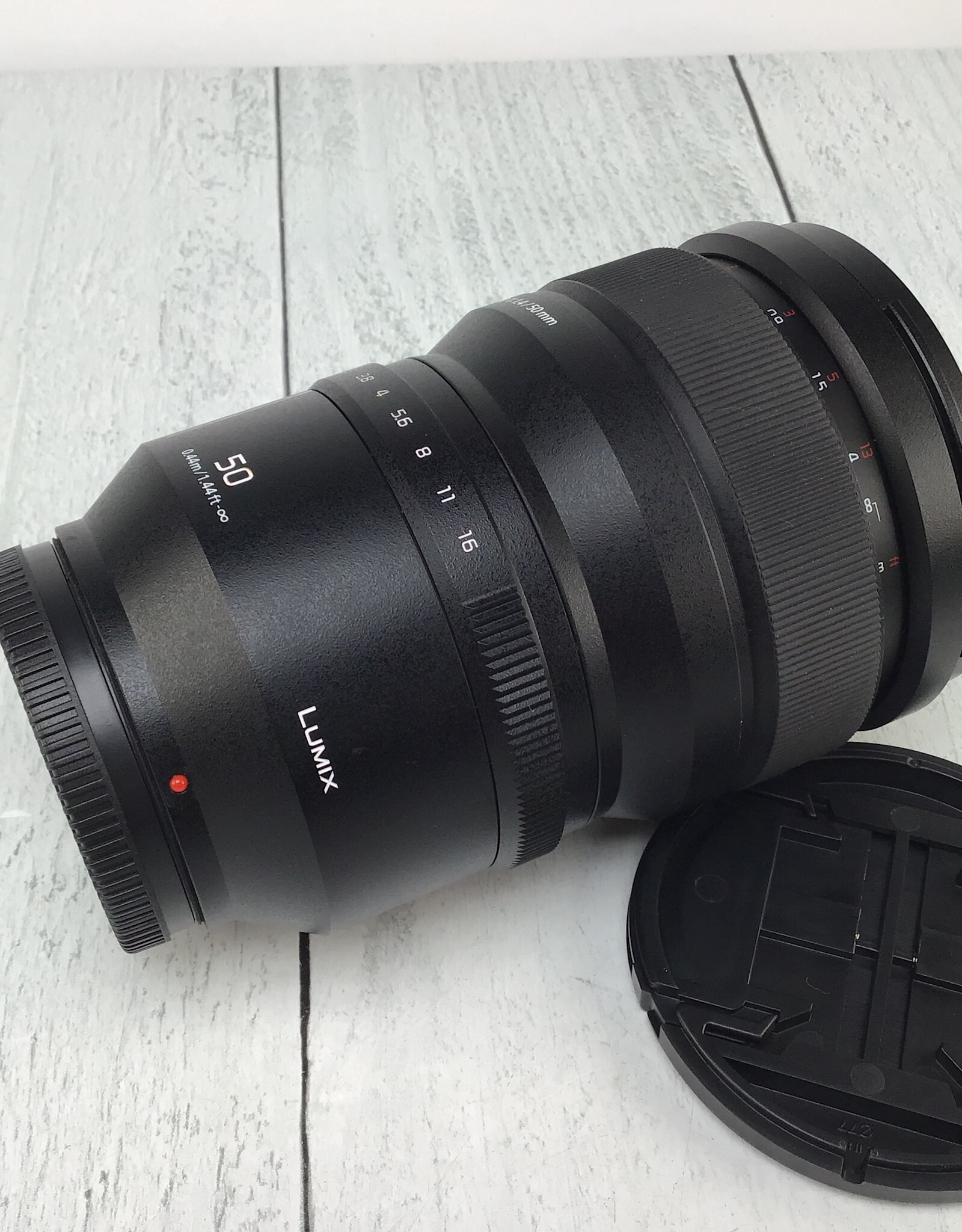 PANASONIC Panasonic Lumix S Pro 50mm f1.4 Lens Used Good