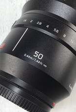 PANASONIC Panasonic Lumix S Pro 50mm f1.4 Lens Used Good