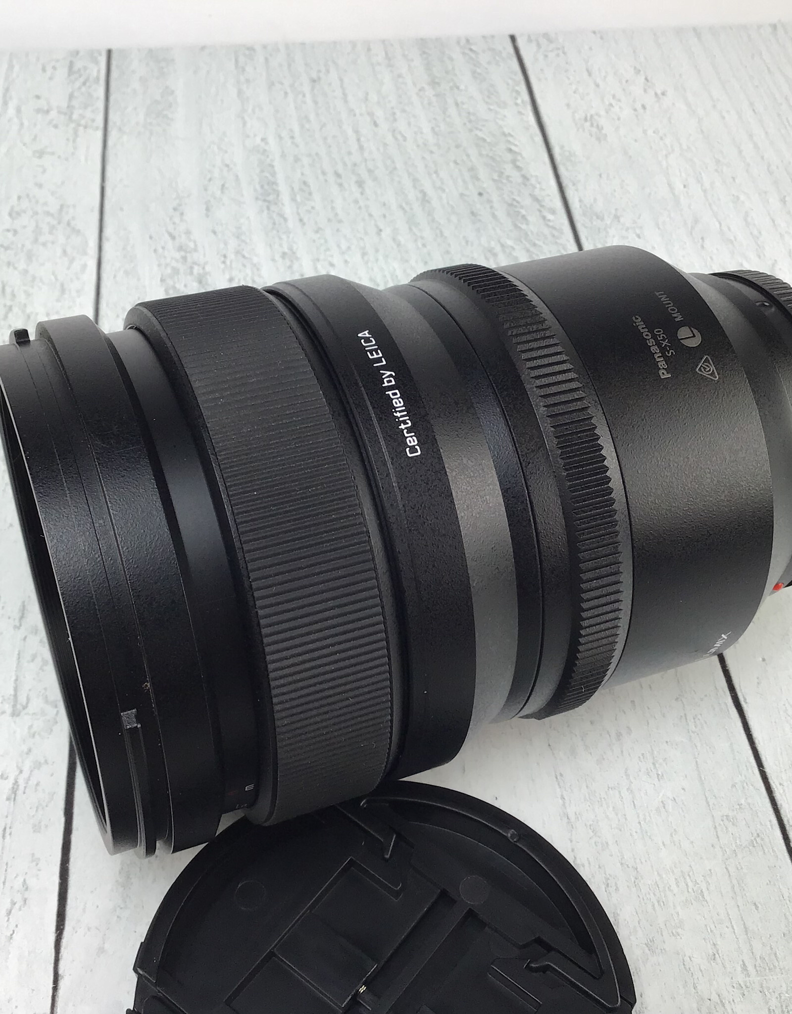 PANASONIC Panasonic Lumix S Pro 50mm f1.4 Lens Used Good