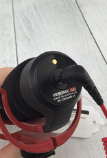 RODE Rode Videomic GO Shotgun Mic Used Good
