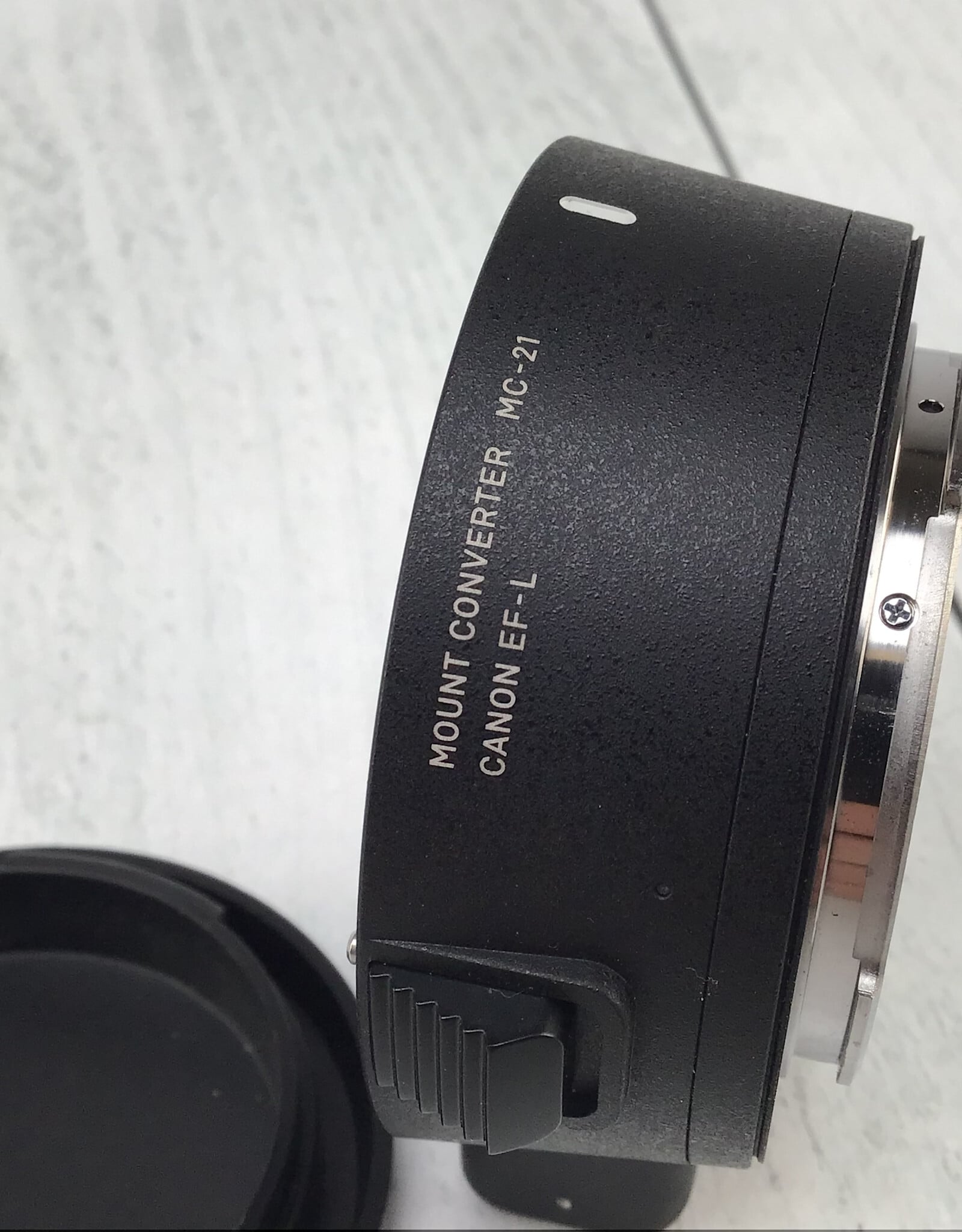 SIGMA Sigma MC-11 Converter Canon EF-L Used Good