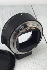 SIGMA Sigma MC-11 Converter Canon EF-L Used Good