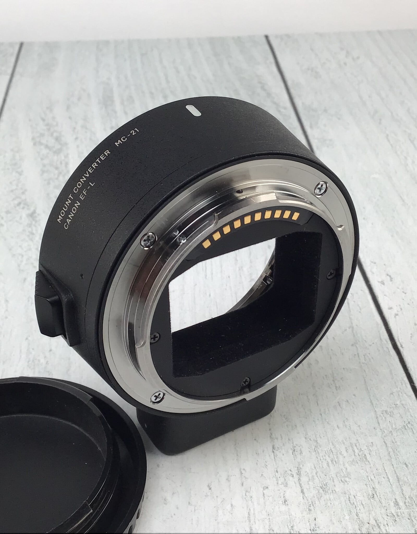 SIGMA Sigma MC-11 Converter Canon EF-L Used Good
