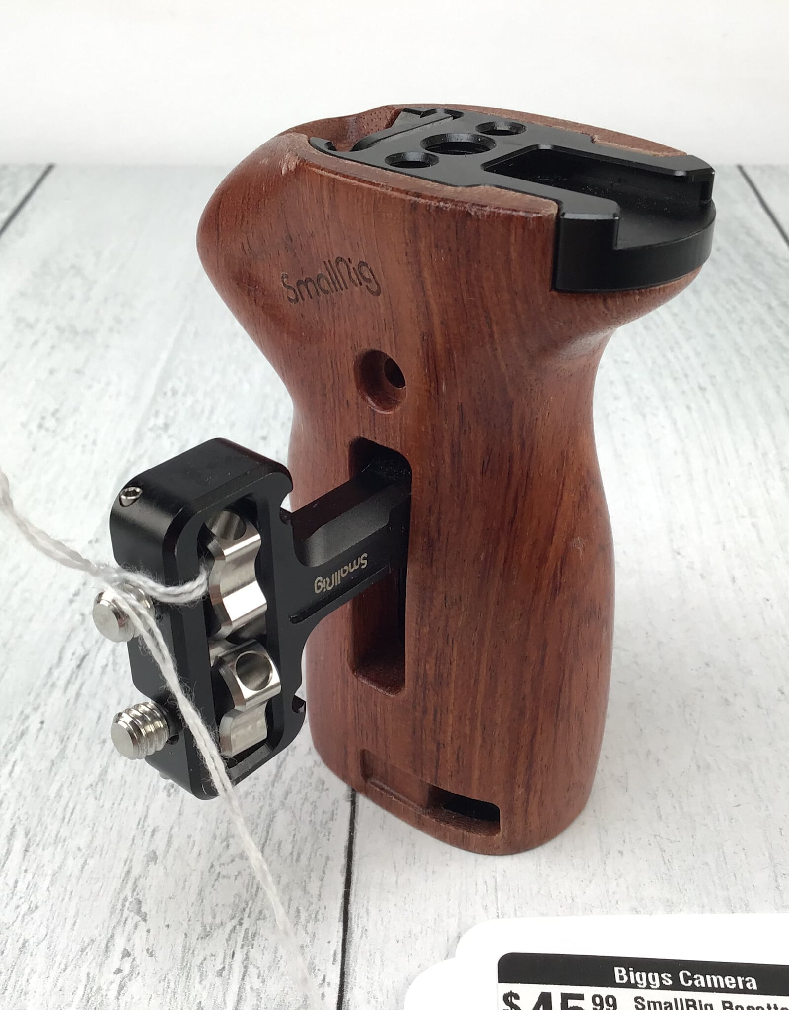SmallRig SmallRig Rosette Handle w/ Record Used Good