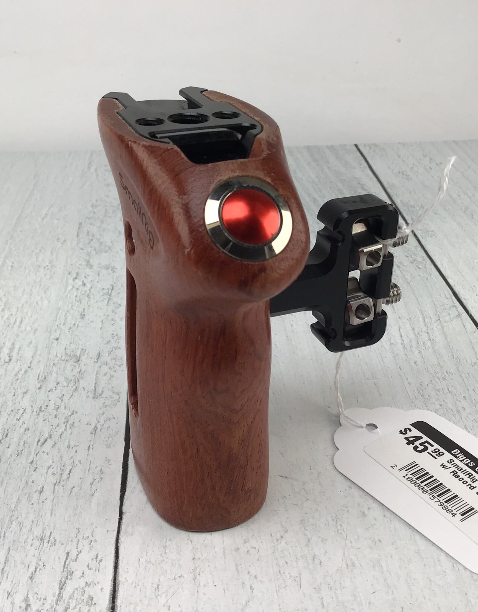 SmallRig SmallRig Rosette Handle w/ Record Used Good