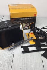 Kodak Slide and Scan Digital Film Scanner Used In Box Good