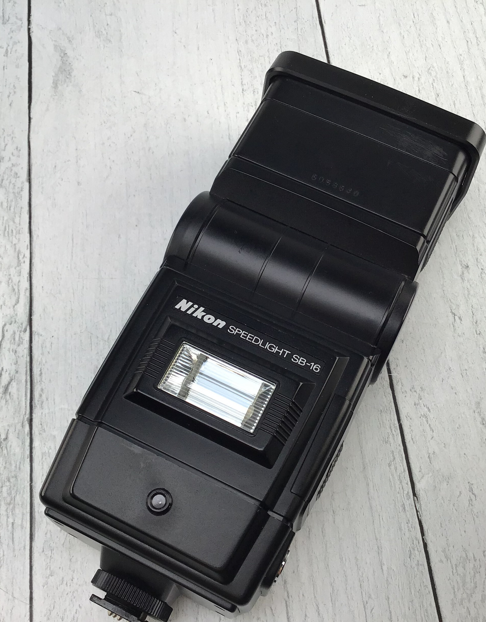NIKON Nikon Speedlight SB-16 Flash Used Good