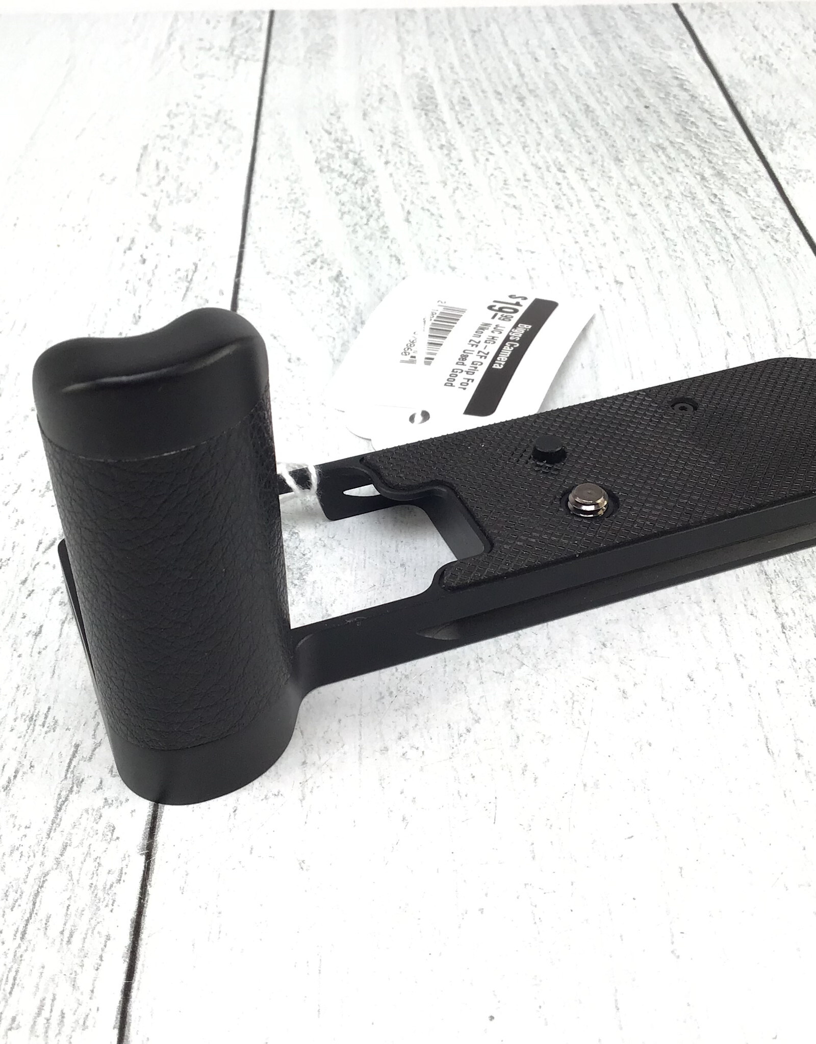 JJC JJC HG-ZF Grip For Nikon ZF Used Good