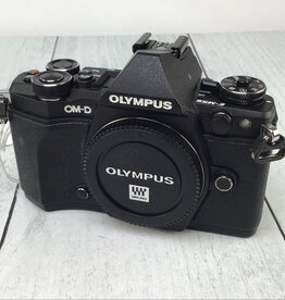 OLYMPUS Olympus OM-D E-M5 II Camera Body Used BGN