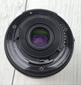 NIKON Nikon AF-S 18-55mm f3.5-5.6 G II VR Lens Used Good