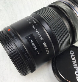 OLYMPUS Olympus 12-50mm f3.5-6.3 Lens Used Good