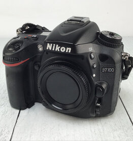 NIKON Nikon D7100 Camera Body