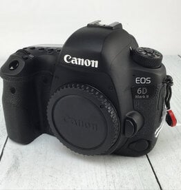 CANON Canon EOS 6D Mark II Camera Body Used Good