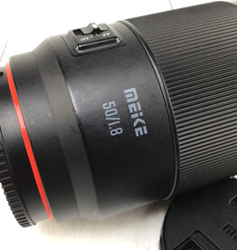 Meike Meike AF 50mm f1.8 Lens for Sony Used Fair