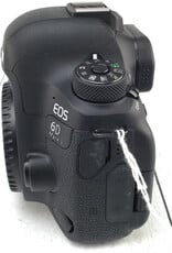 CANON Canon EOS 6D Mark II Camera Body Used Good