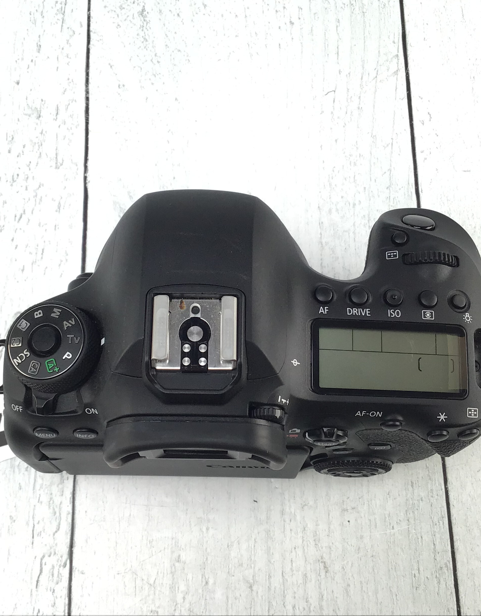CANON Canon EOS 6D Mark II Camera Body Used Good