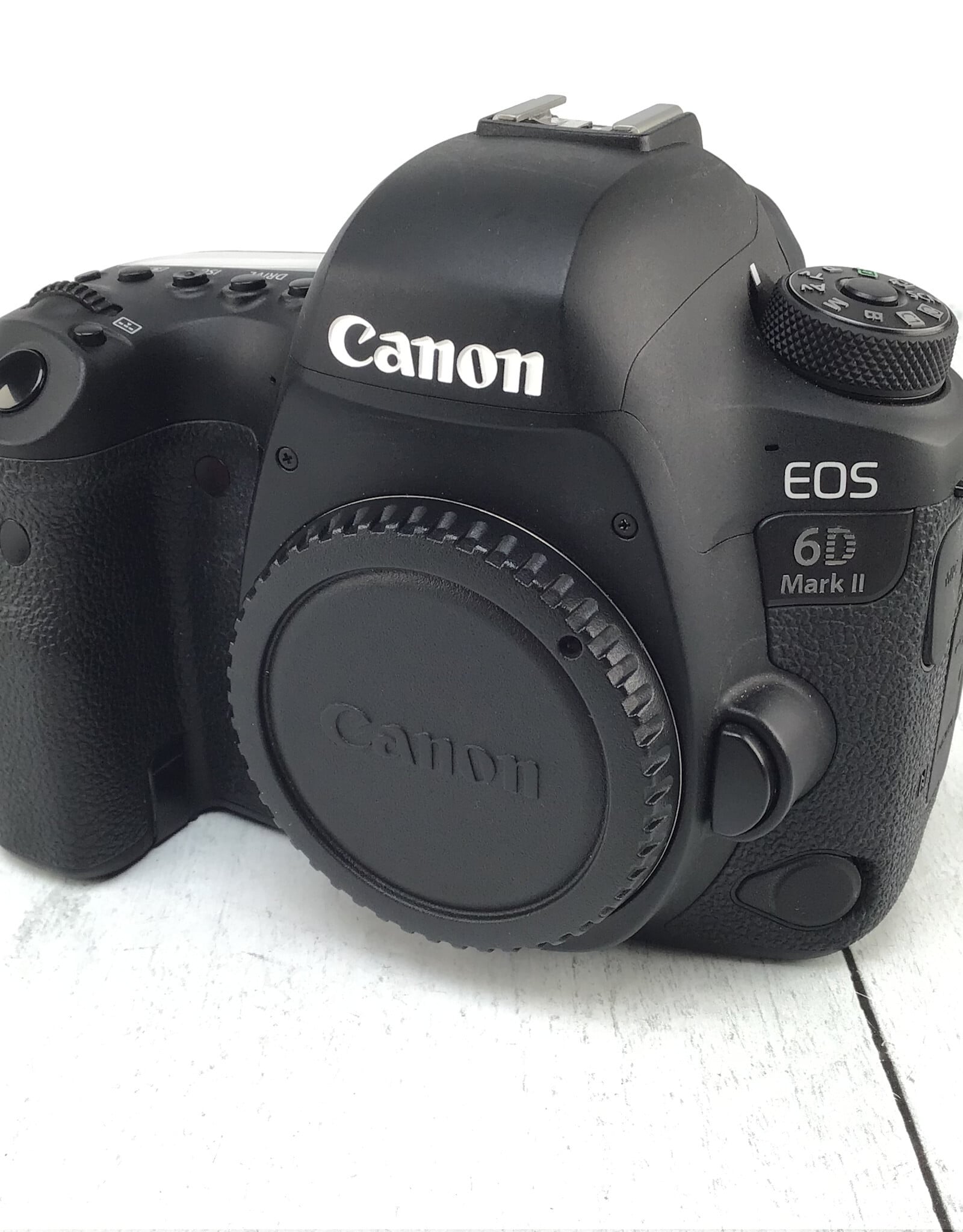 CANON Canon EOS 6D Mark II Camera Body Used Good