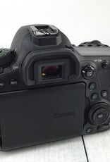 CANON Canon EOS 6D Mark II Camera Body Used Good