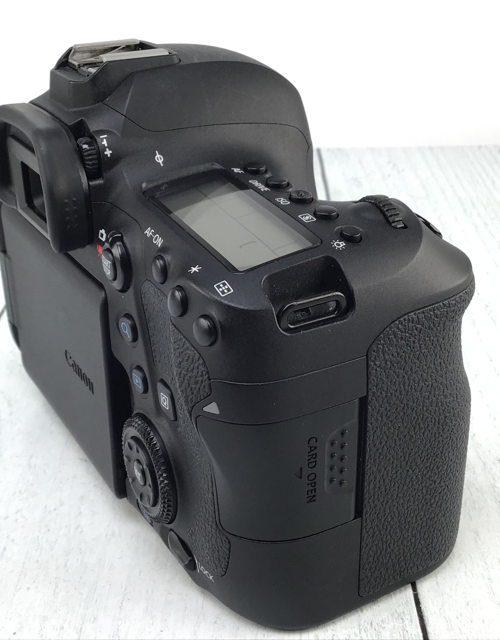 CANON Canon EOS 6D Mark II Camera Body Used Good
