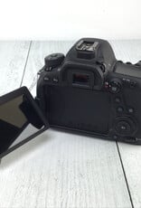 CANON Canon EOS 6D Mark II Camera Body Used Good