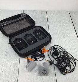 Comica Comica BoomX-D Wireless Microphone Set in Case Used Good