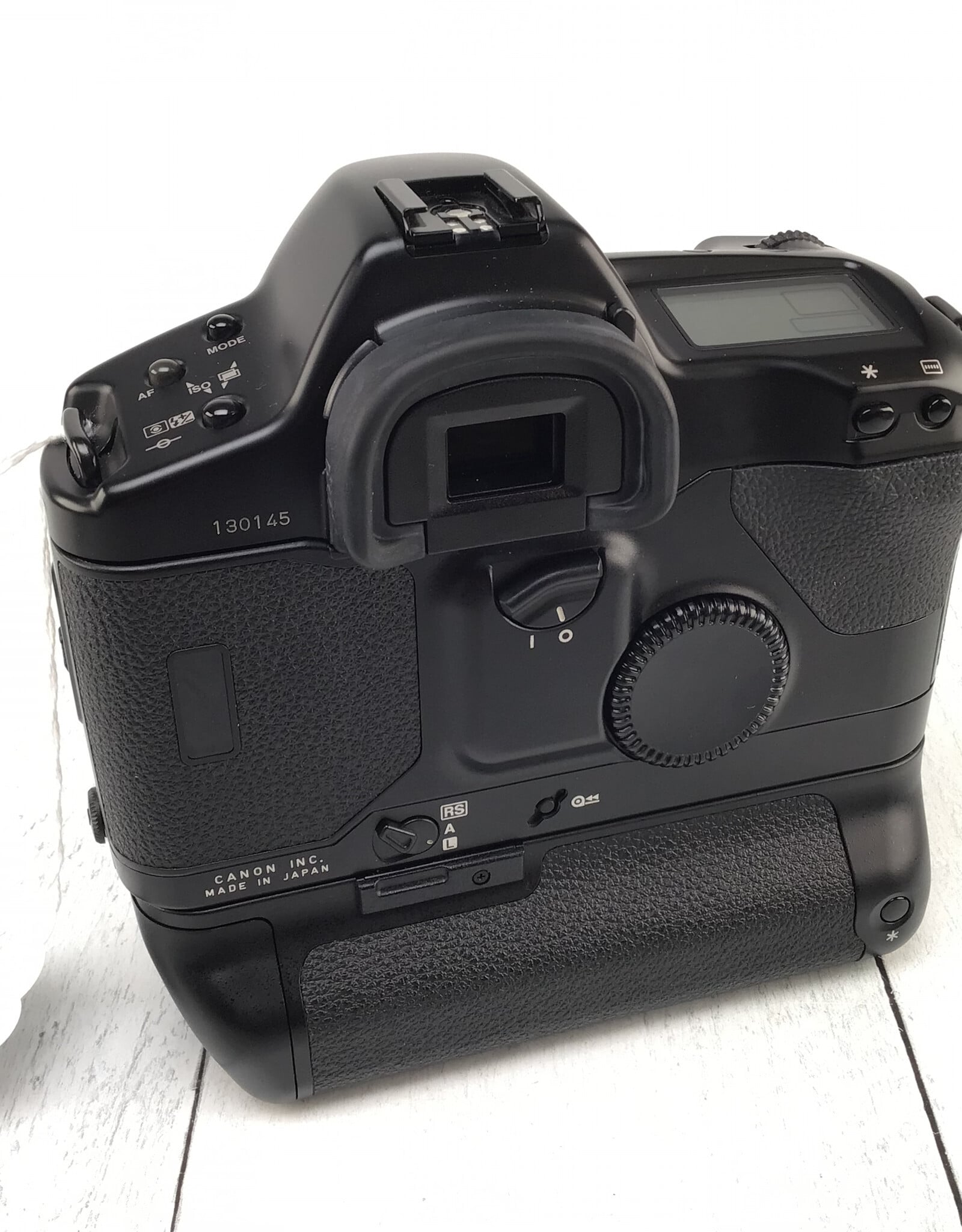 CANON Canon EOS 1N RS Camera Body Used Good