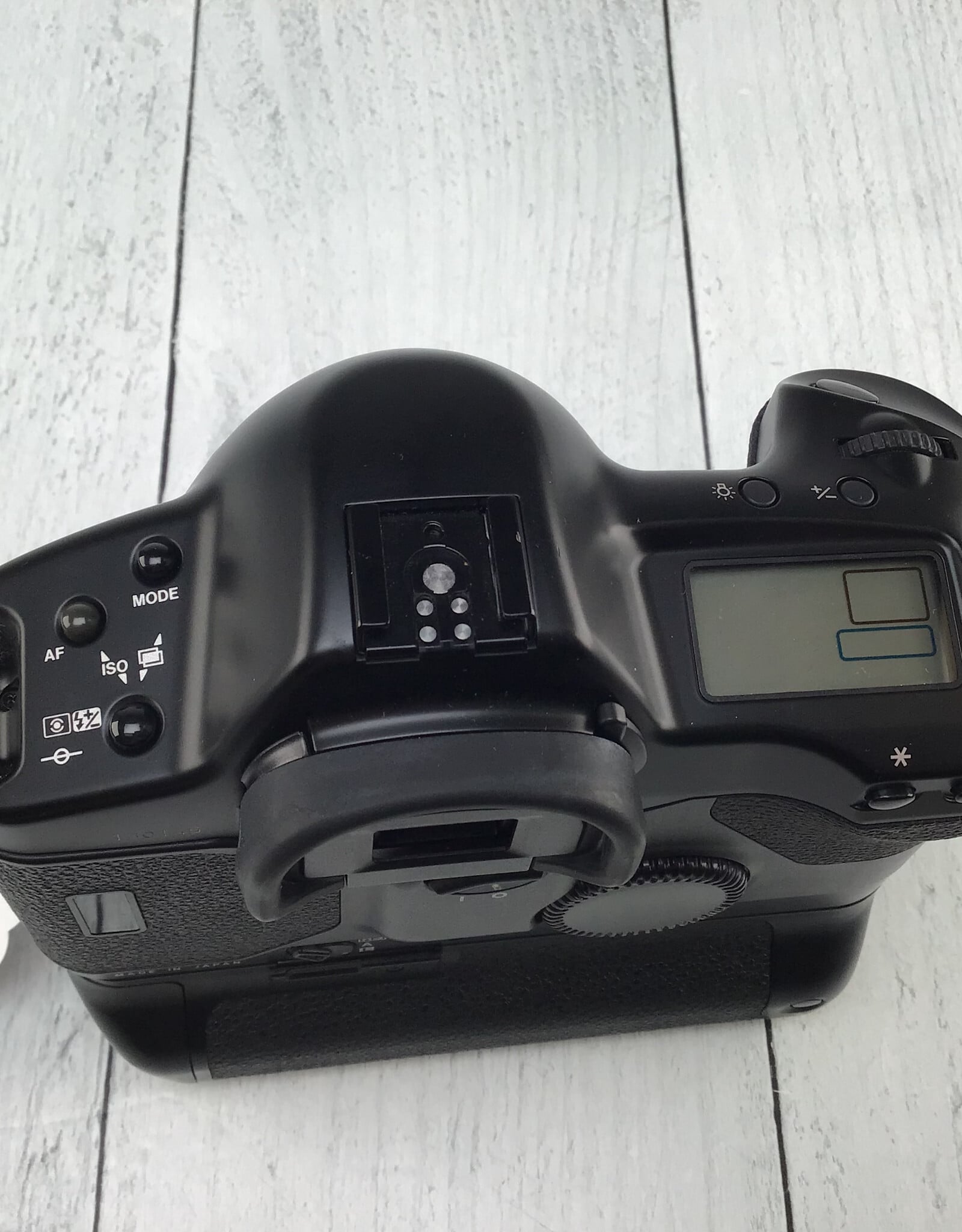 CANON Canon EOS 1N RS Camera Body Used Good