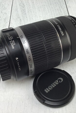 CANON Canon EF-S 55-250mm F4-5.6 IS Lens Used Good