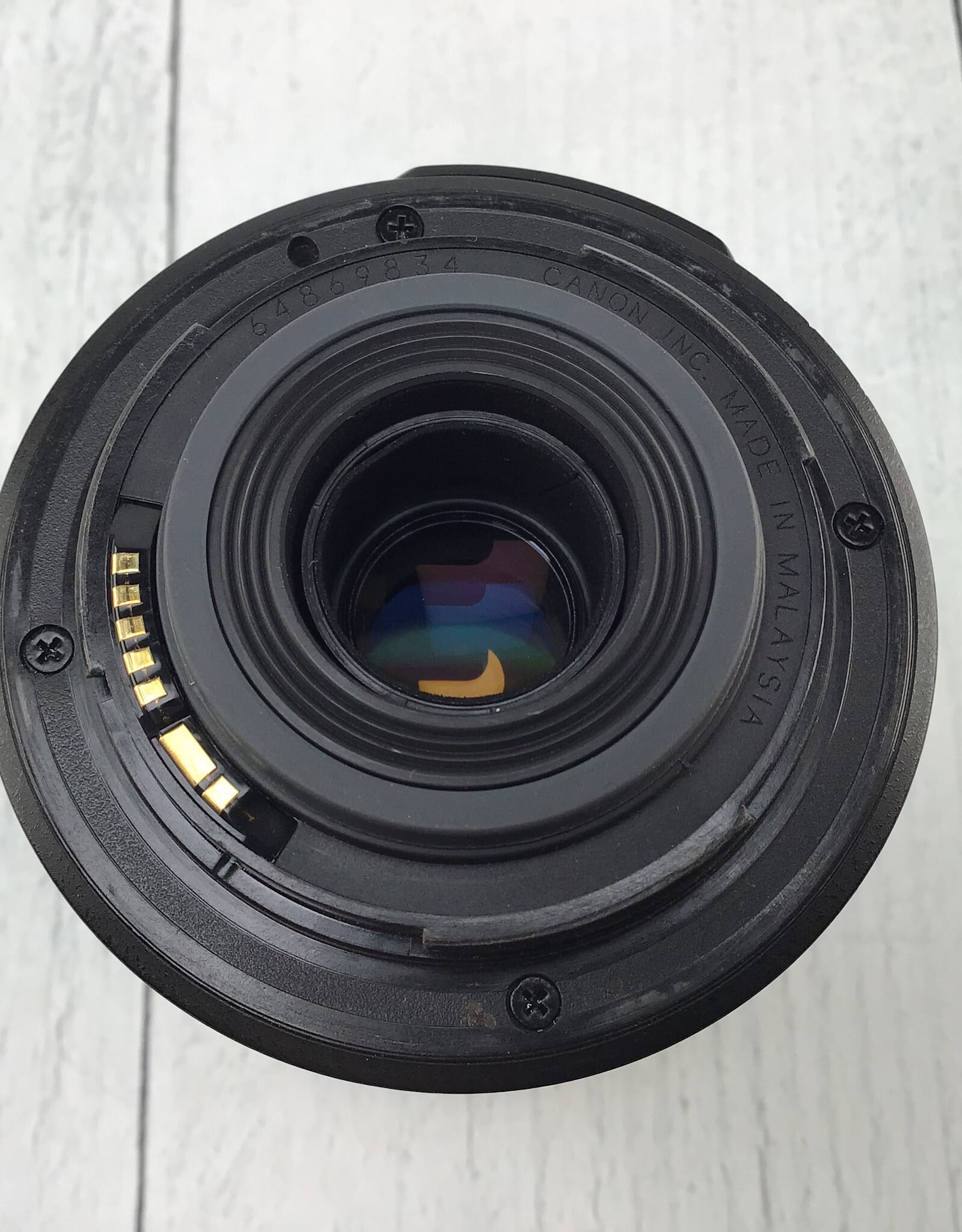 CANON Canon EF-S 55-250mm F4-5.6 IS Lens Used Good