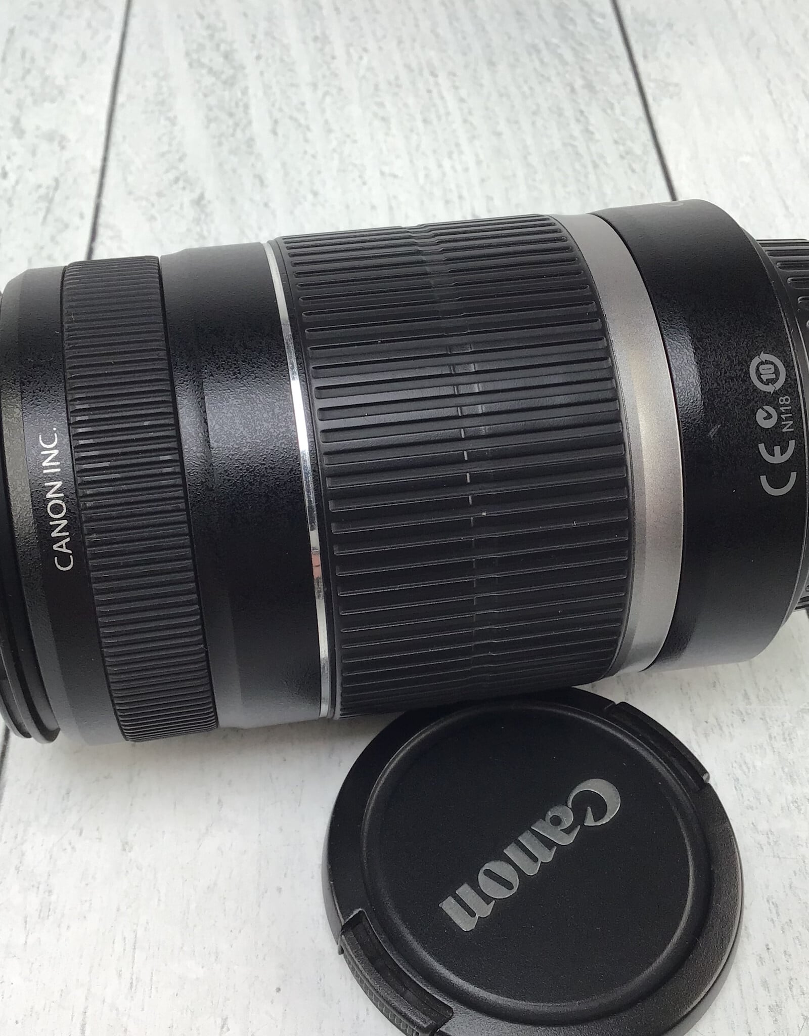 CANON Canon EF-S 55-250mm F4-5.6 IS Lens Used Good