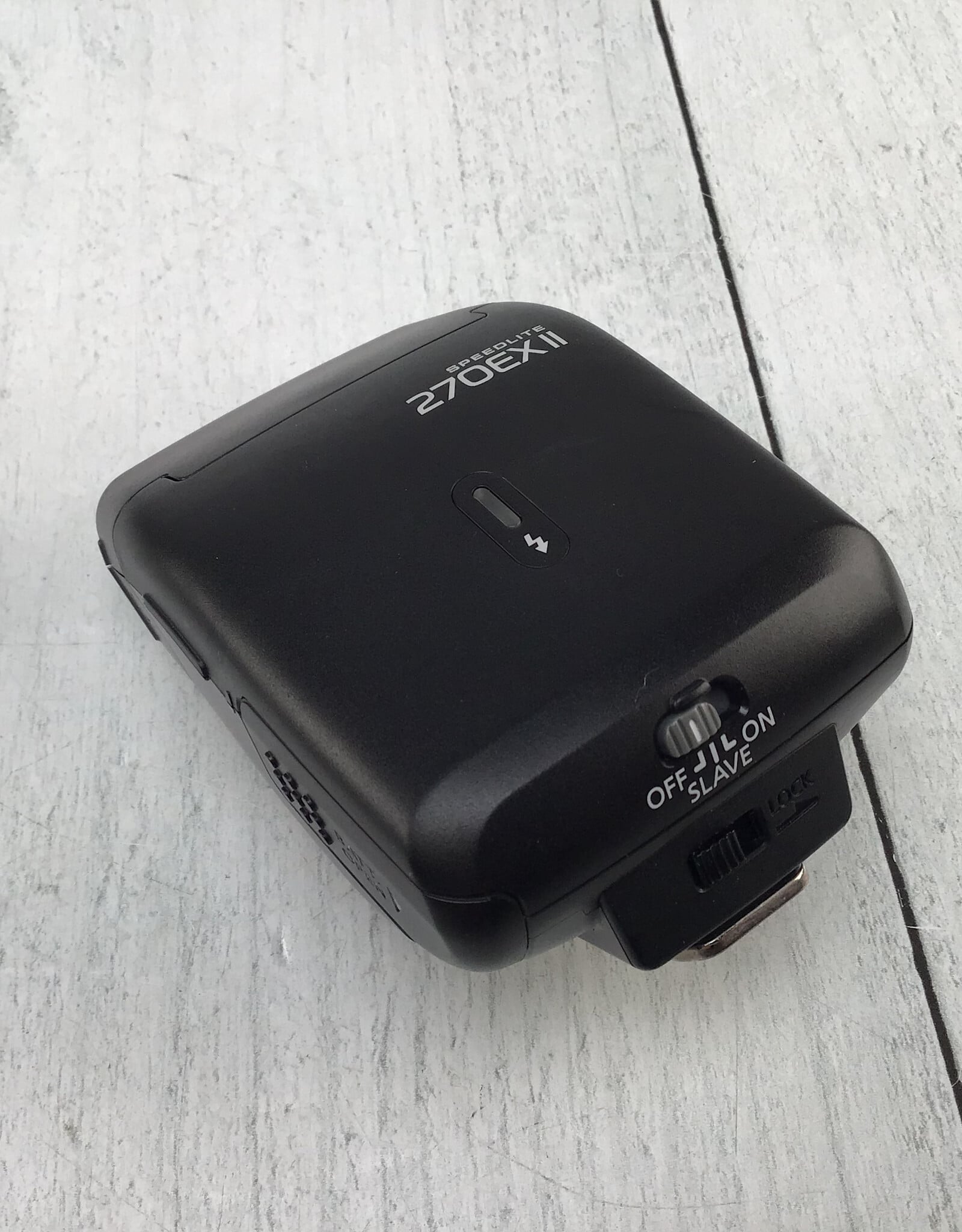 CANON Canon Speedlite 270EX Flash Used Good