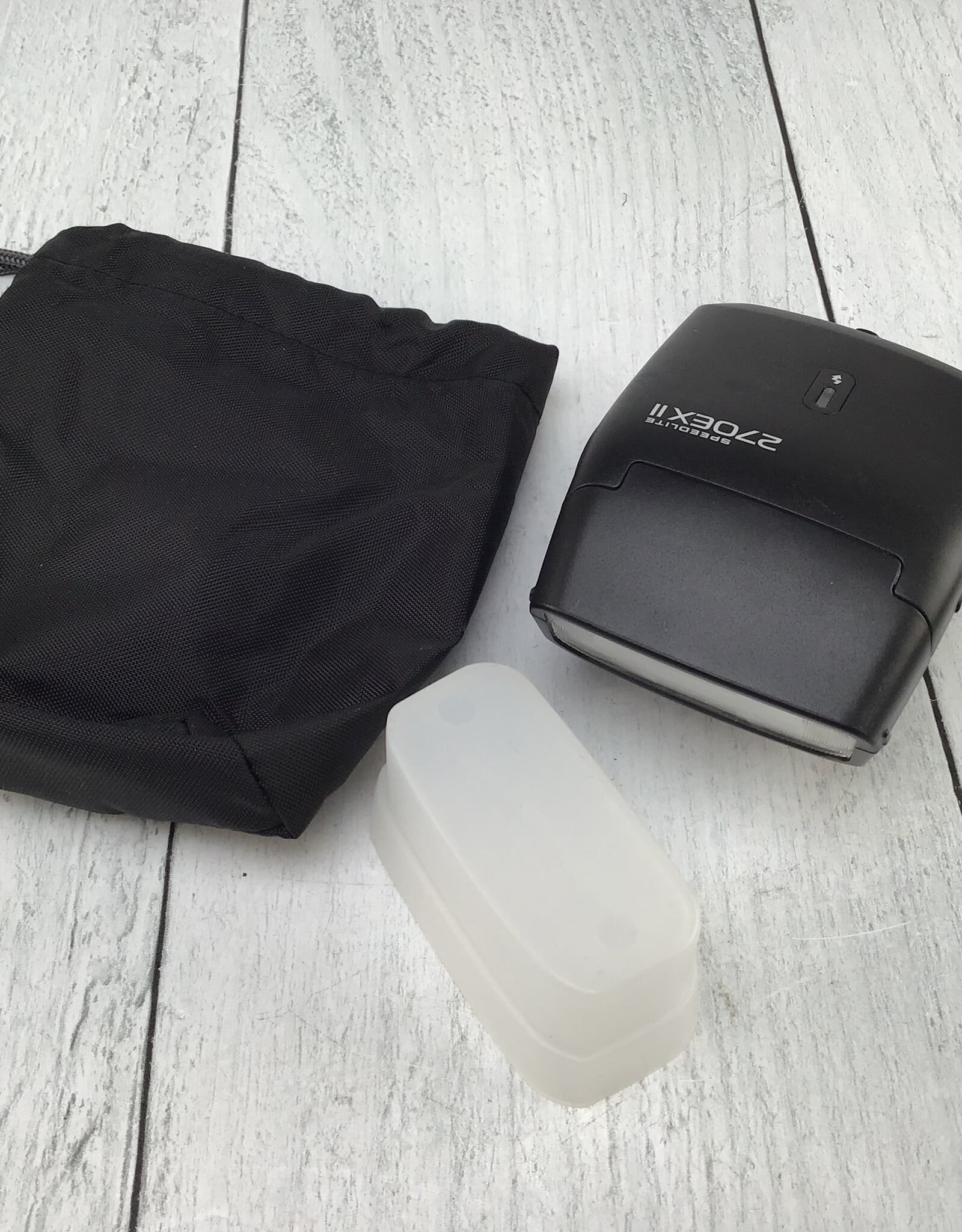 CANON Canon Speedlite 270EX Flash Used Good