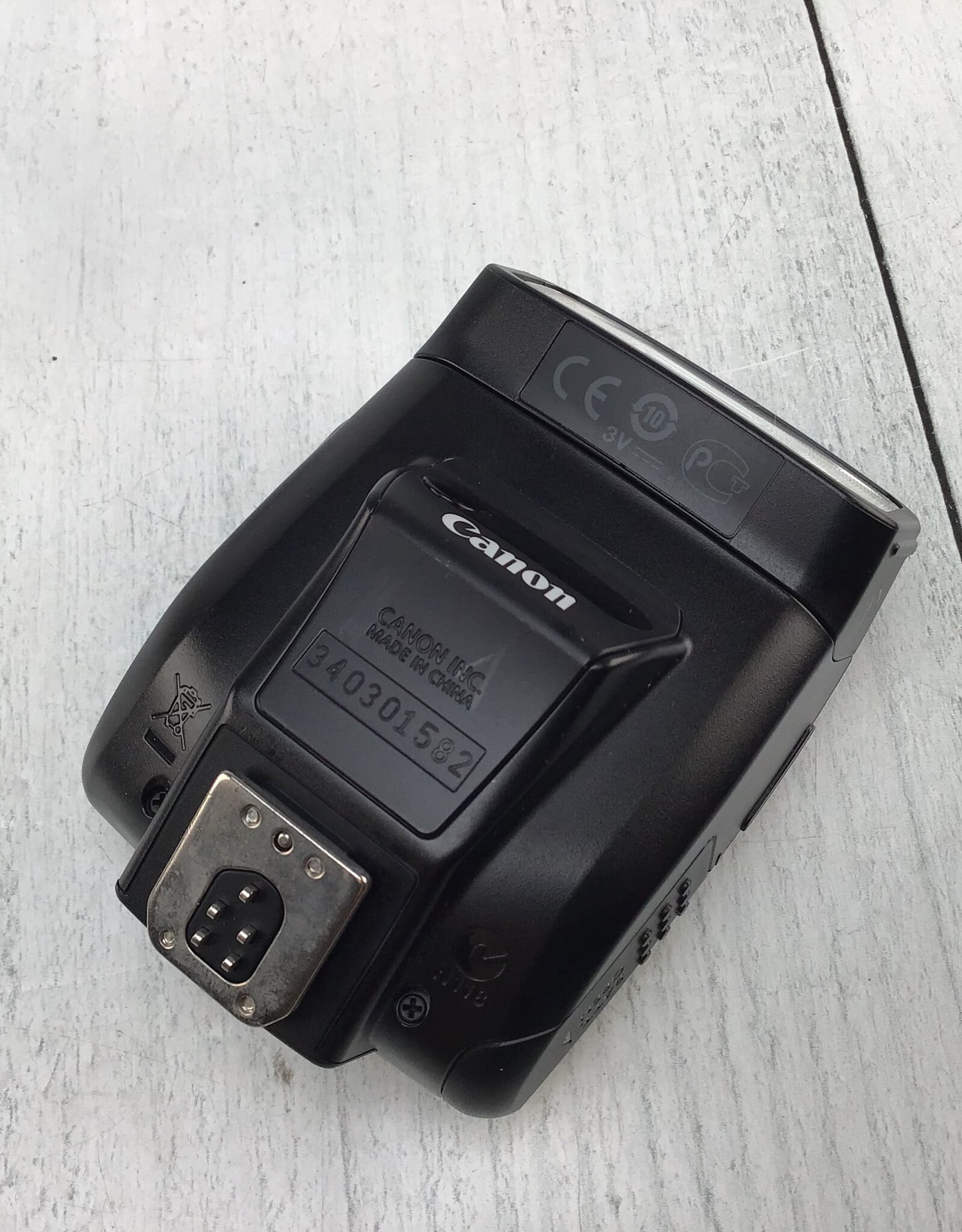 CANON Canon Speedlite 270EX Flash Used Good