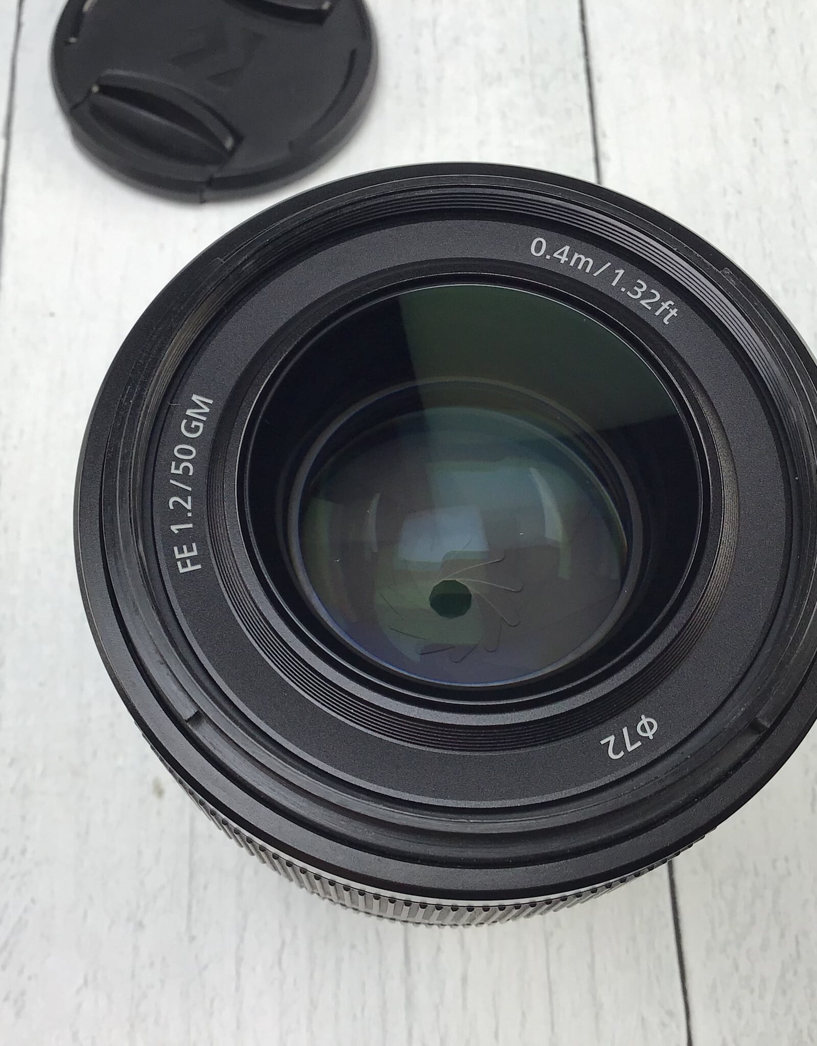 SONY Sony FE 50mm f1.2 GM Lens Used Good