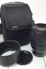 SONY Sony FE 50mm f1.2 GM Lens Used Good