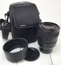 SONY Sony FE 50mm f1.2 GM Lens Used Good