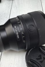 SONY Sony FE 50mm f1.2 GM Lens Used Good