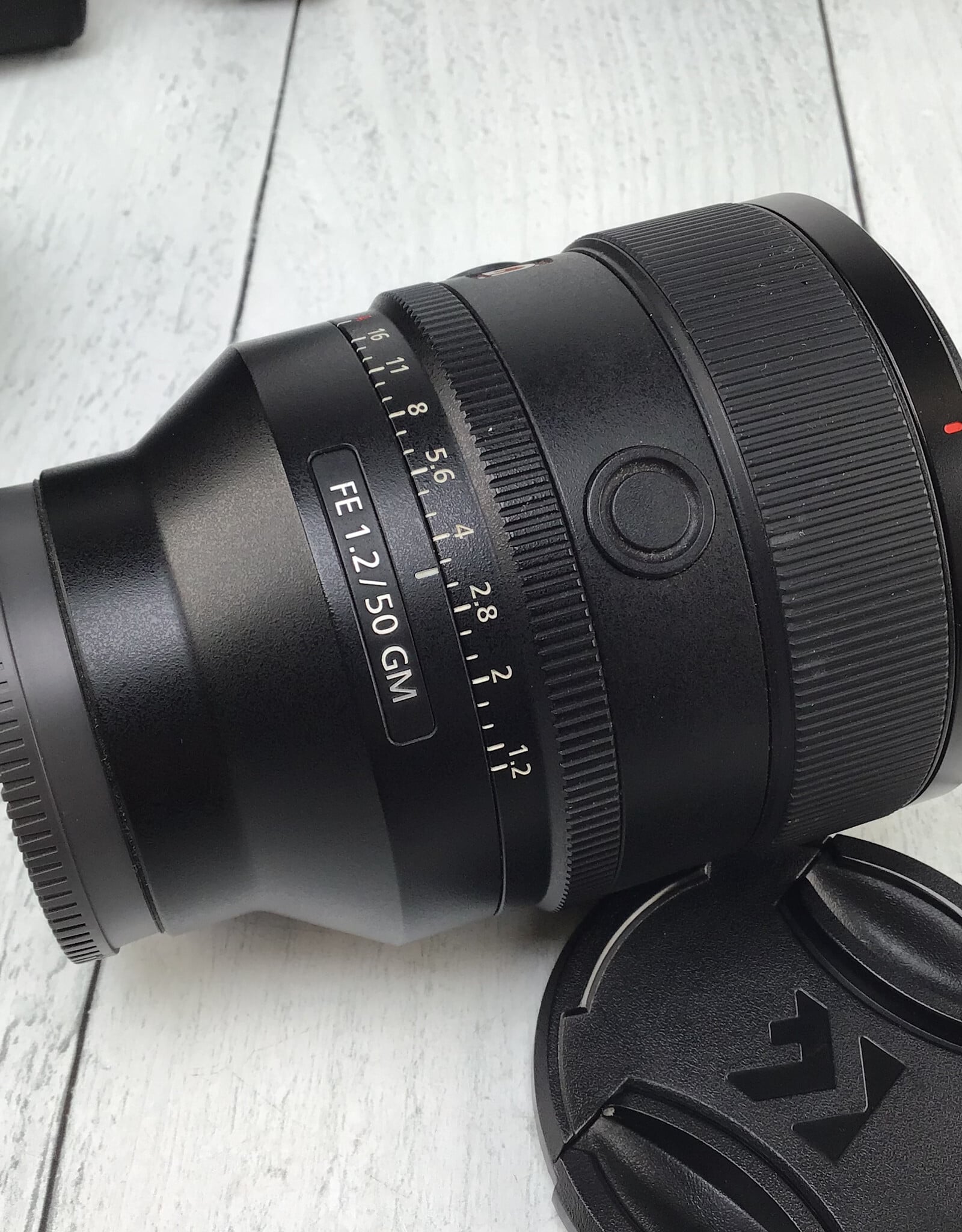SONY Sony FE 50mm f1.2 GM Lens Used Good