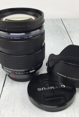 OLYMPUS Olympus 12-40mm f2.8 Pro Lens for MFT Used Good