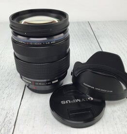 OLYMPUS Olympus M. Zuiko 12-40mm f2.8 Pro Lens Used Good