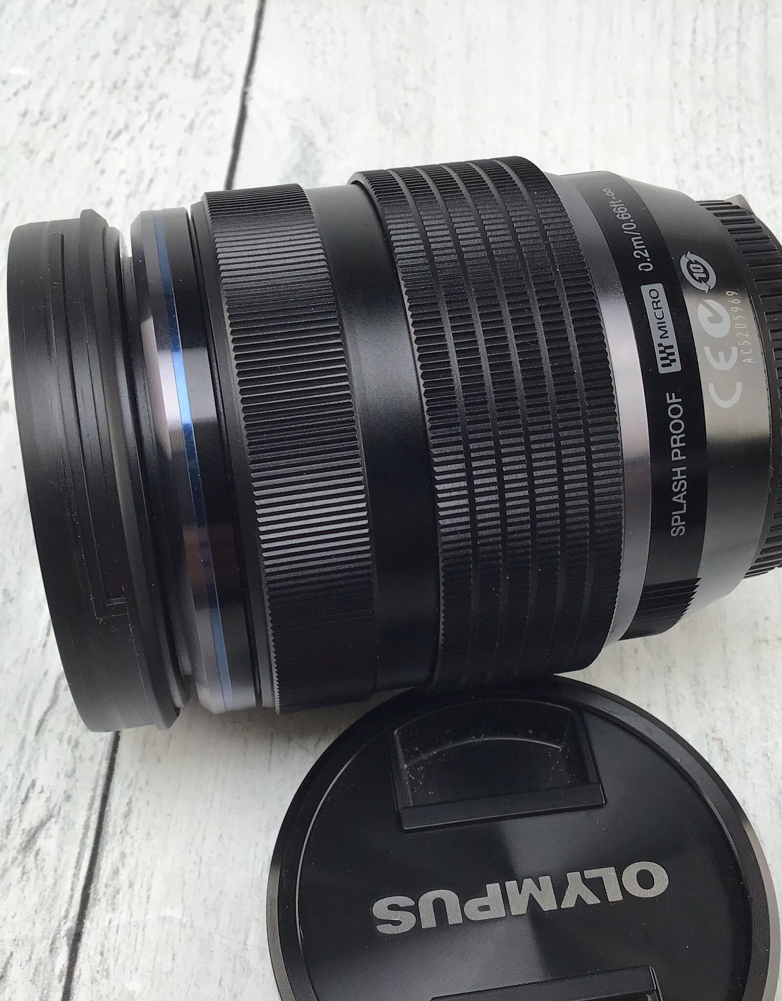 OLYMPUS Olympus 12-40mm f2.8 Pro Lens for MFT Used Good