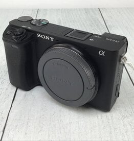 SONY Sony A6400 Camera Body Used Good