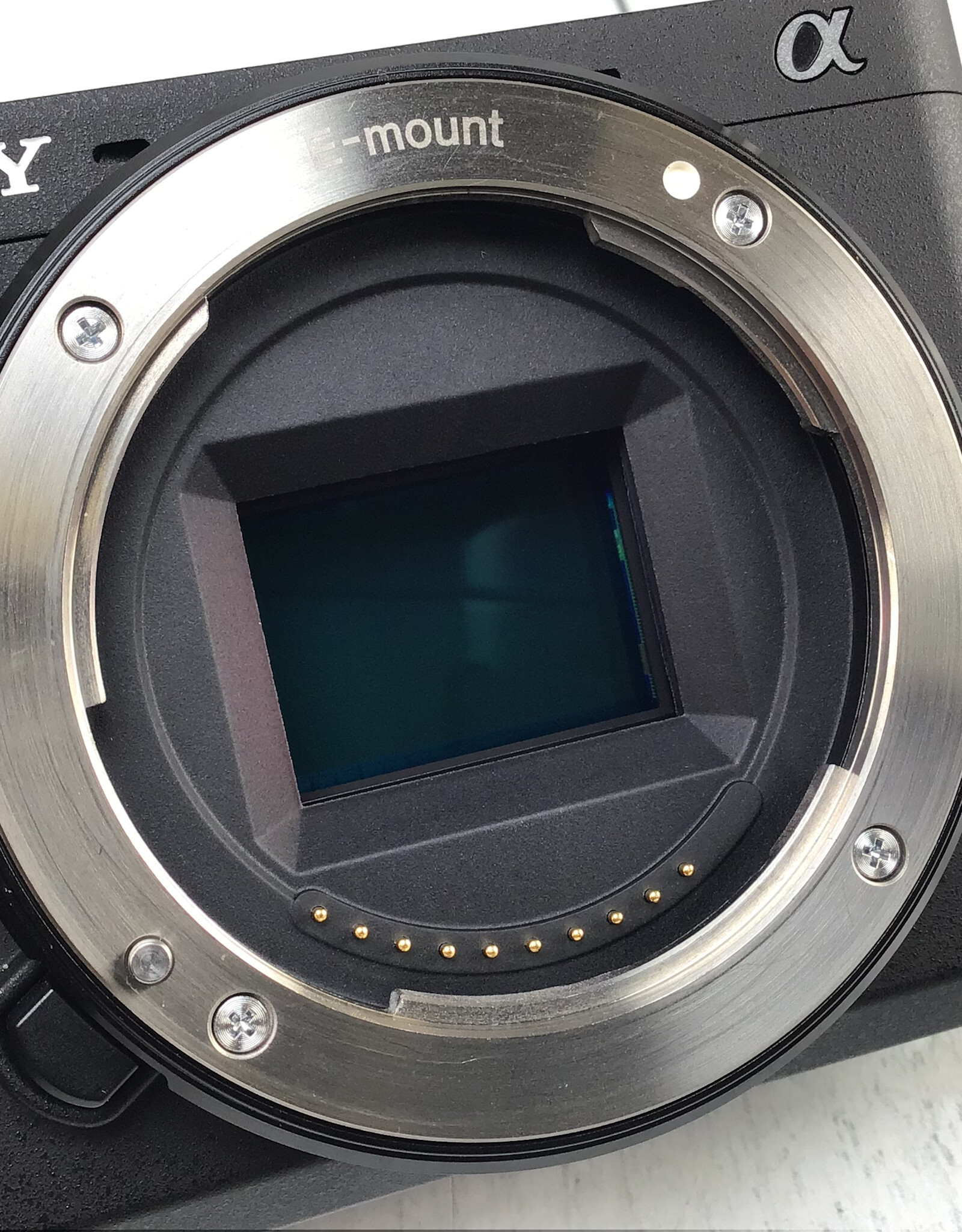 SONY Sony A6400 Camera Body Used Good